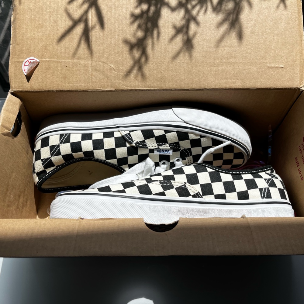 Vans - Authentic Golden Coast shoes